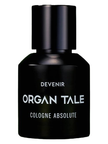 Organ Tale Devenir fragrance bottle