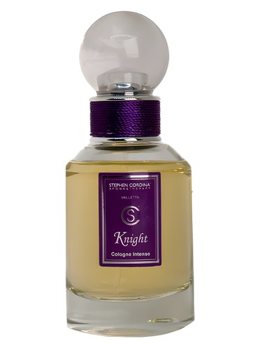 Stephen Cordina Aroma & Therapy Knight