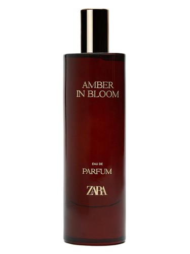 Zara Amber In Bloom
