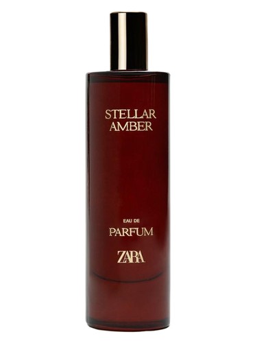 Zara Stellar Amber
