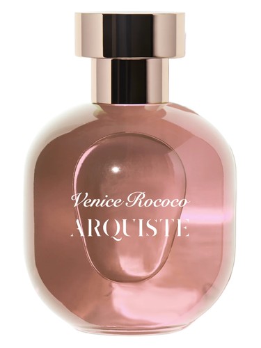 Arquiste Venice Rococo fragrance bottle