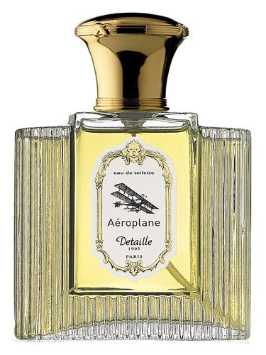 Detaille Aeroplane fragrance bottle