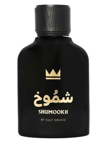 Gulf Orchid Shumookh fragrance bottle