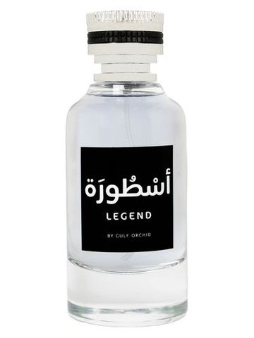 Gulf Orchid Legend fragrance bottle