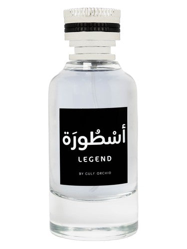 Gulf Orchid Legend fragrance bottle