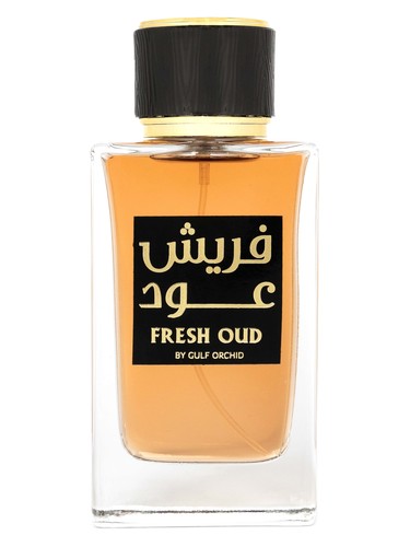 Gulf Orchid Fresh Oud fragrance bottle