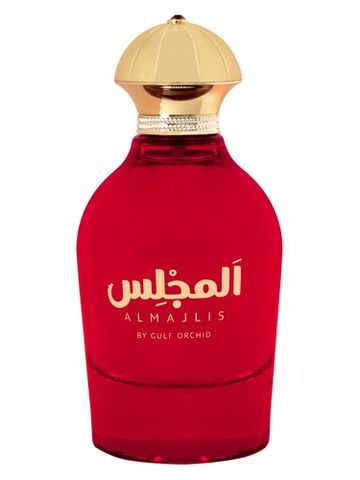 Gulf Orchid Almajlis fragrance bottle