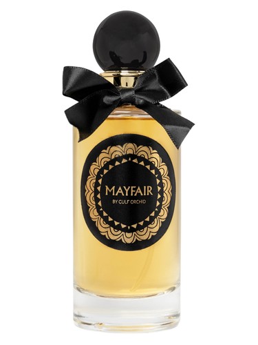 Gulf Orchid Mayfair fragrance bottle