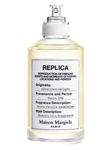 Maison Martin Margiela Afternoon Delight fragrance bottle