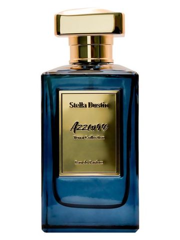 Stella Dustin Azzurro fragrance bottle