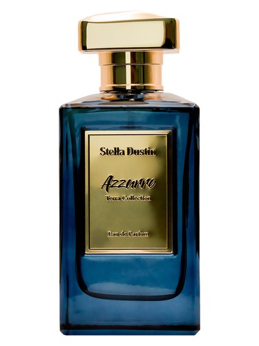 Stella Dustin Azzurro fragrance bottle