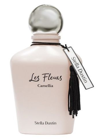Stella Dustin Camellia fragrance bottle