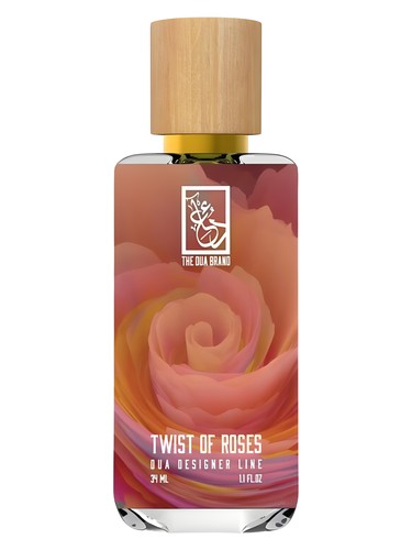 The Dua Brand Twist of Roses
