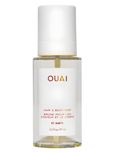 OUAI St Barts fragrance bottle