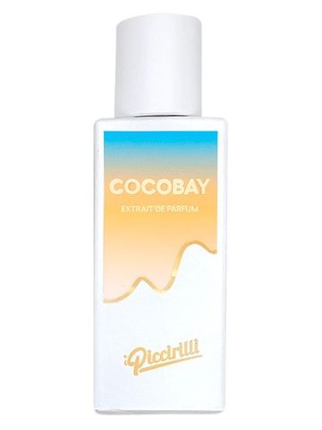 iPiccirilli Cocobay fragrance bottle