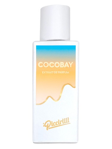 iPiccirilli Cocobay fragrance bottle