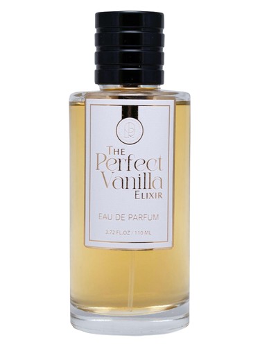 Ori Russo The Perfect Vanilla Elixir fragrance bottle