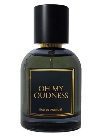 Pastor Privé Parfums Oh My Oudness fragrance bottle