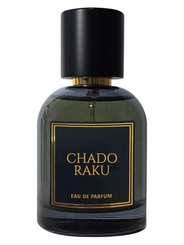 Pastor Privé Parfums Chado-Raku fragrance bottle
