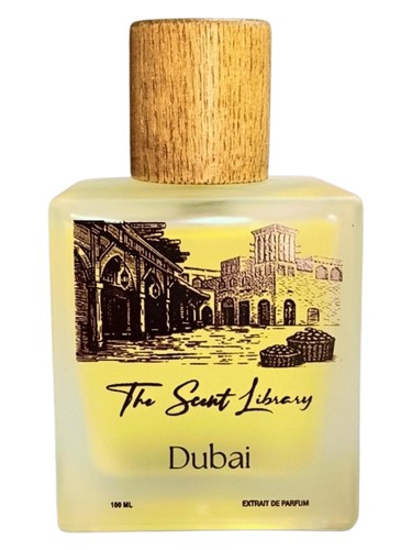 The Scent Library Dubai