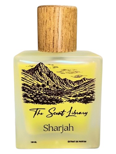 The Scent Library Sharjah
