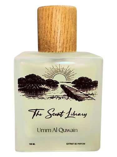 The Scent Library Umm Al Quwain