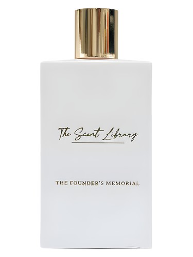 The Scent Library The Founder's Memorial
