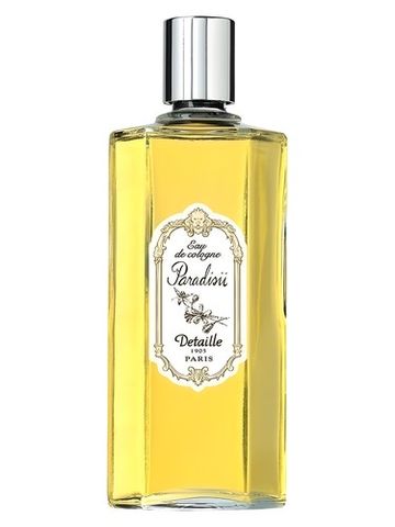 Detaille Paradisii fragrance bottle