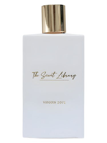 The Scent Library Vision 2071