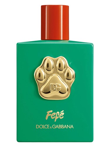 Dolce&Gabbana Fefé fragrance bottle