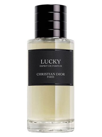 Dior Lucky Esprit De Parfum fragrance bottle
