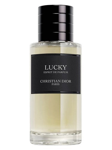 Dior Lucky Esprit De Parfum fragrance bottle