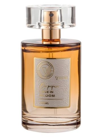 VIENS Love In Bloom fragrance bottle