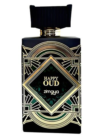 Zimaya Happy Oud fragrance bottle