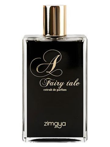 Zimaya A Fairy Tale fragrance bottle