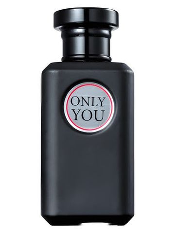 New Brand Parfums Only You Black fragrance bottle