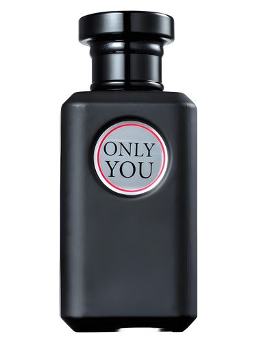 New Brand Parfums Only You Black fragrance bottle