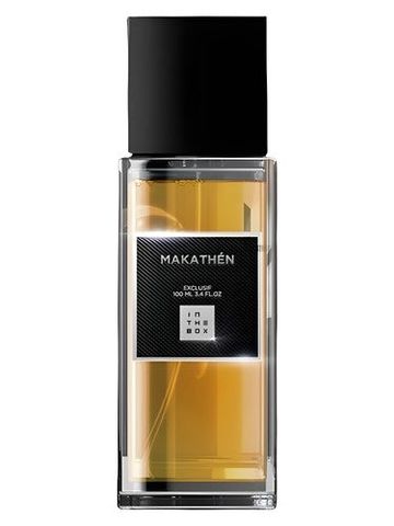 In The Box Makathén fragrance bottle