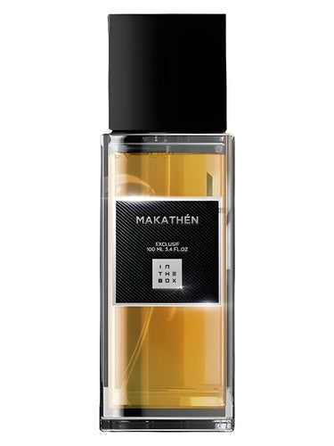 In The Box Makathén fragrance bottle