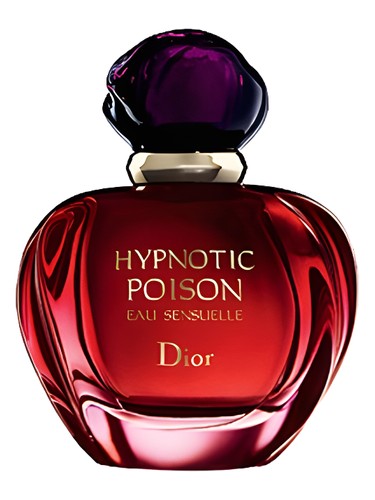 Dior Hypnotic Poison Eau Sensuelle fragrance bottle