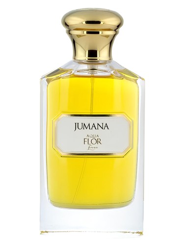 Aquaflor Firenze Jumana fragrance bottle