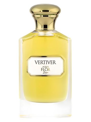 Aquaflor Firenze Vertiver fragrance bottle
