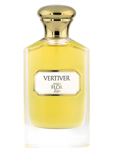 Aquaflor Firenze Vertiver fragrance bottle