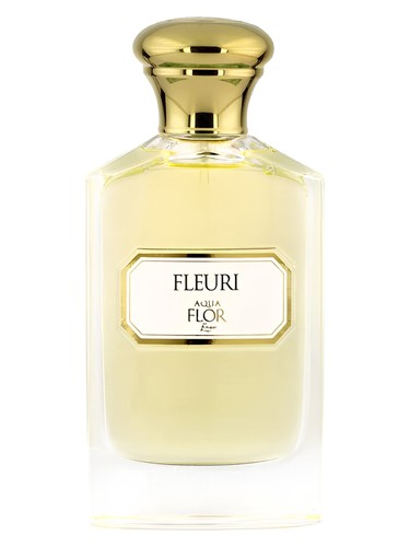 Aquaflor Firenze Fleuri fragrance bottle