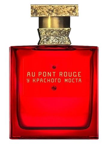 M. Micallef Au Pont Rouge (У красного моста) fragrance bottle
