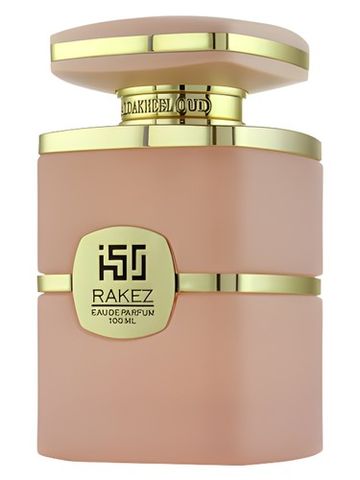 Aldakheel Oud Rakez Pink fragrance bottle