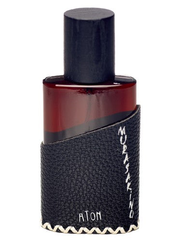 ATon Murasakino fragrance bottle