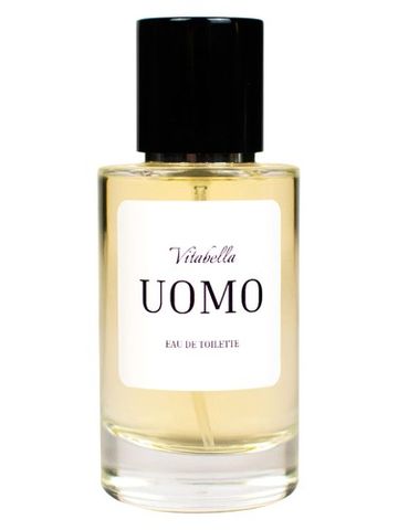 Vitabella Uomo fragrance bottle