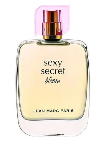 Jean Marc Paris Sexy Secret Bloom fragrance bottle