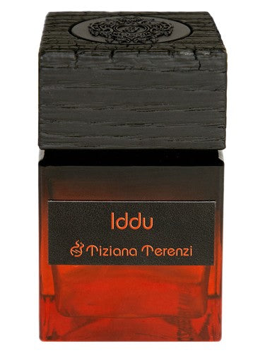 Tiziana Terenzi Iddu